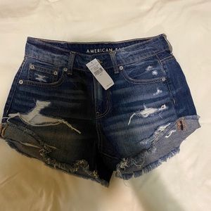 American eagle shorts
